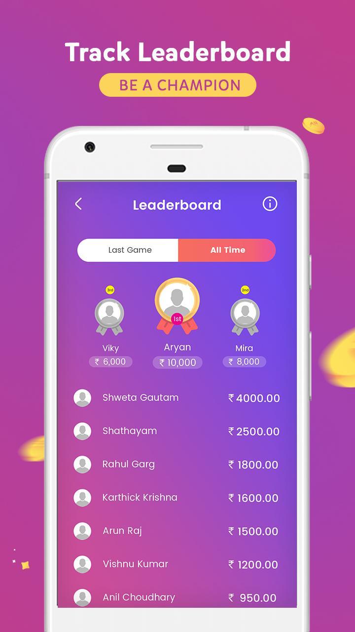 Which quiz app gives real money